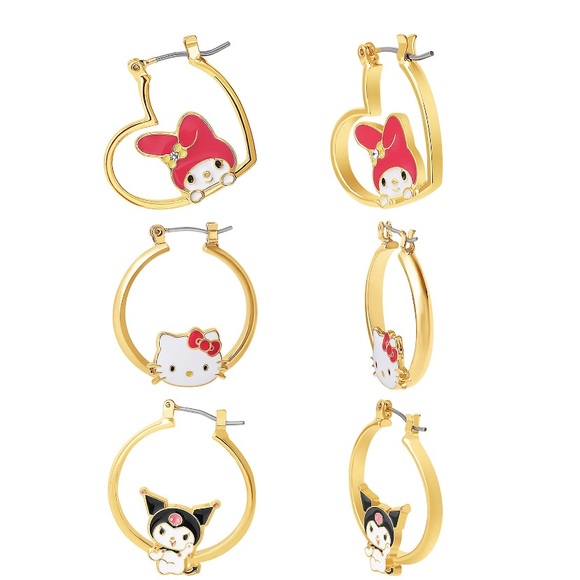 Hello Kitty 12 Day Jewelry Set - Picture 7 of 12